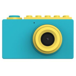 Fotocamera impermeabile my first camera 2 per bambini blu