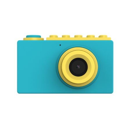 Fotocamera impermeabile my first camera 2 per bambini blu