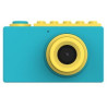 Fotocamera impermeabile my first camera 2 per bambini blu