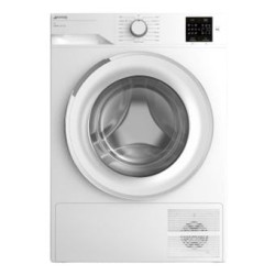 Asciugatrice smeg dr92eit carico frontale 60cm 9kg calsse a++ bianco