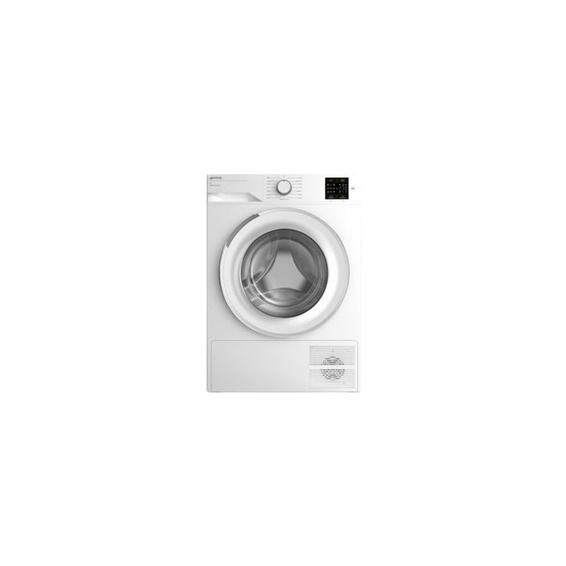 Asciugatrice smeg dr92eit carico frontale 60cm 9kg calsse a++ bianco