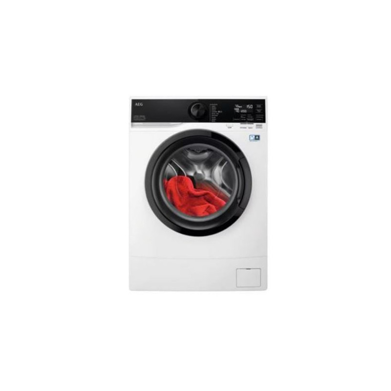 Lavatrice aeg serie 6000 l6se47b carico frontale 7 kg 1351rpm classe