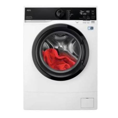 Lavatrice aeg serie 6000 l6se47b carico frontale 7 kg 1351rpm classe
