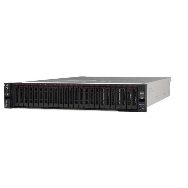 Server rack lenovo thinksystem sr650 v3 32gb nero [7d76a065ea]