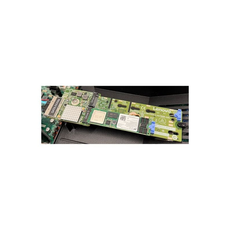 Controller di archiviazione raid lenovo thinksystem b540i-2i