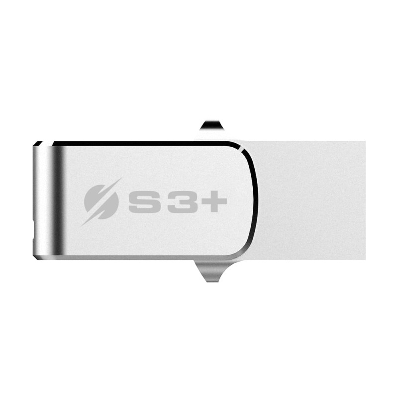 Pen drive usb-c 64gb s3+ [s3pd3104064al-r]