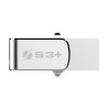 Pen drive usb-c 64gb s3+ [s3pd3104064al-r]