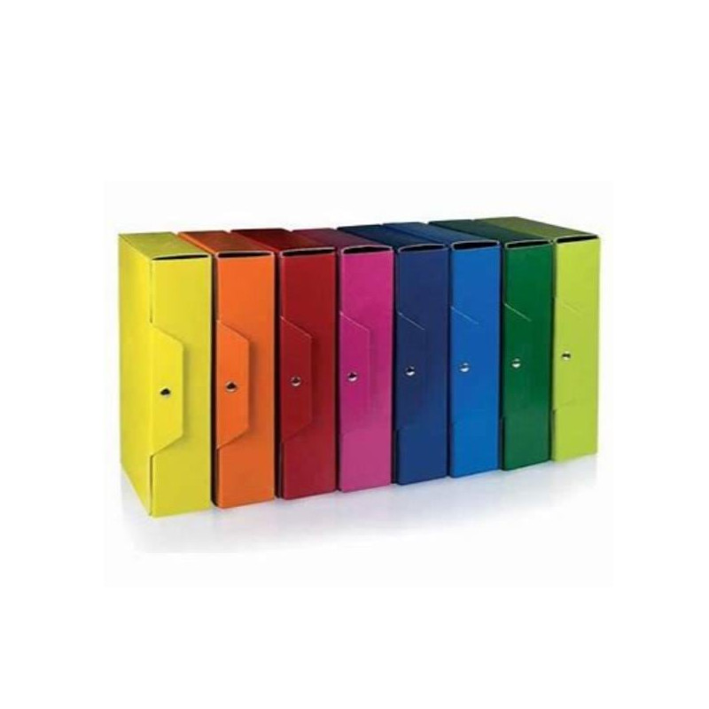 Scatole progetto brefiocart fucsia [020e7615.fx]