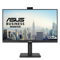 Monitor led 21.5'' asus be249qfk full hd 1920x1080p 5ms classe