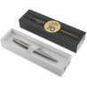 Penna a sfera parker jotter special edition 70 anniversario acciaio
