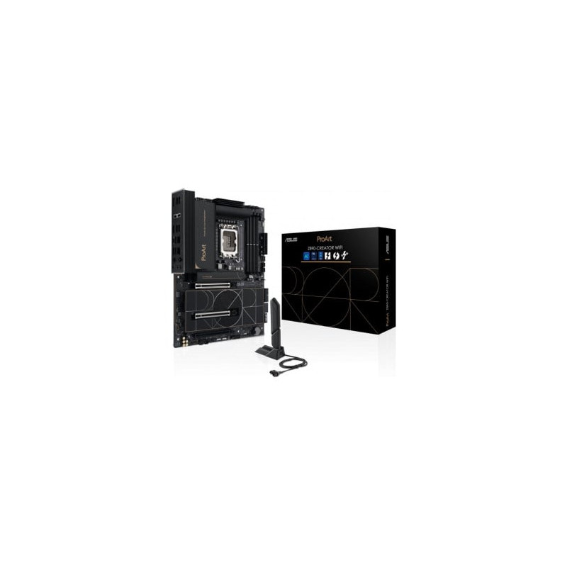 Scheda madre asus proart z890 creator wifi atx ddr5 [90mb1jd0-m0eay0]