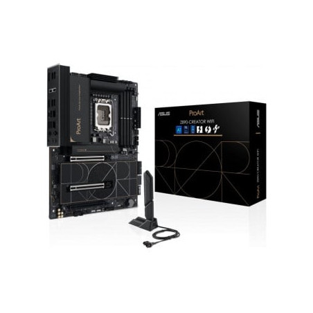 Scheda madre asus proart z890 creator wifi atx ddr5 [90mb1jd0-m0eay0]