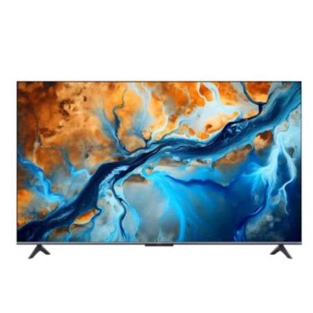 Tv led 55" xiaomi 4k uhd 3840x2160p smart tv classe g nero[ela5666eu]