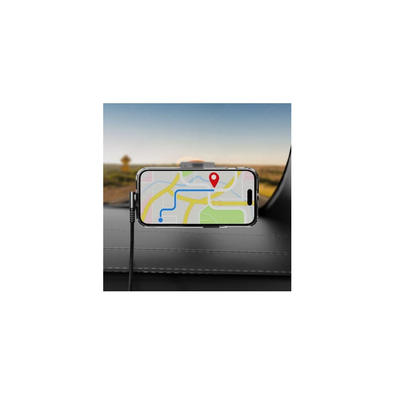 Cavo cygnett unite angolare retto 2.0 1m nero [cy5108pccsl]