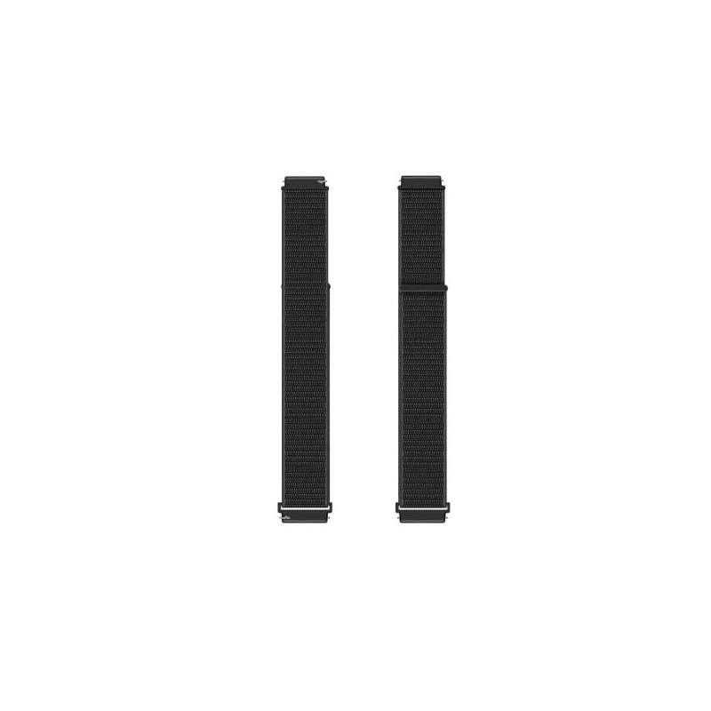 Cinturino universale celly per orlogio 20mm nero [wbandunistr20bk]