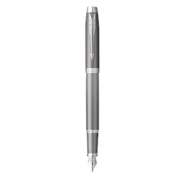 Penna stilografica parker im rituals ct m grigio [2203895]