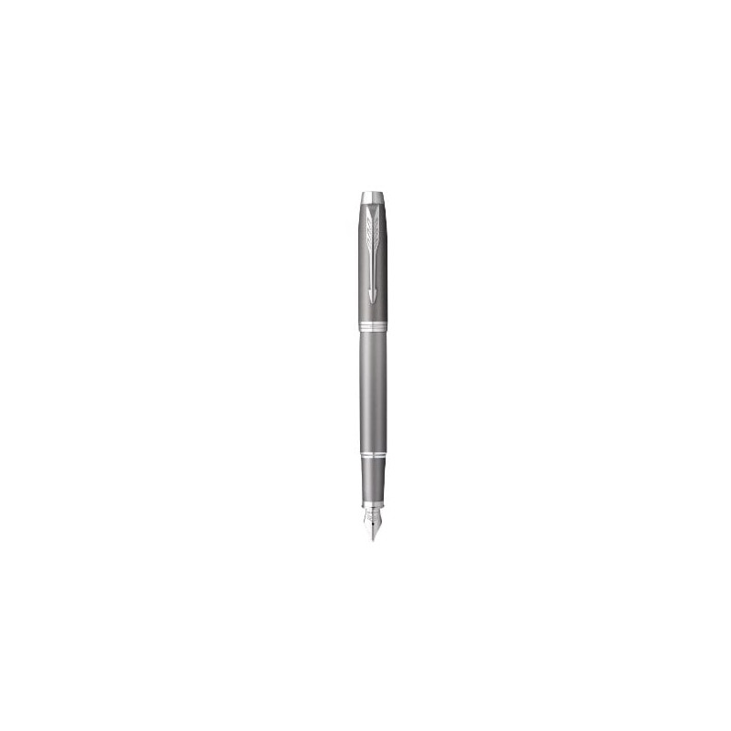 Penna stilografica parker im rituals ct m grigio [2203895]