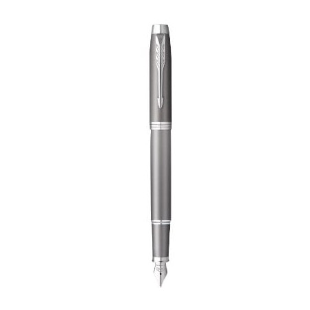 Penna stilografica parker im rituals ct m grigio [2203895]