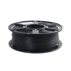 Filamento stampante 3d sharebot flashforge pla-cf 1kg nero [90007818001]