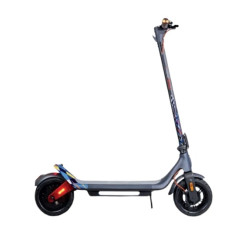 Monopattino elettrico emg hero 25 km/h multicolore [0vel158e58]