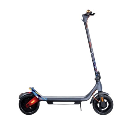 Monopattino elettrico emg hero 25 km/h multicolore [0vel158e58]
