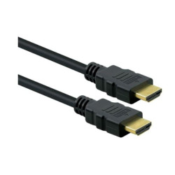Cavo secomp hdmi con ethernet 1m nero
