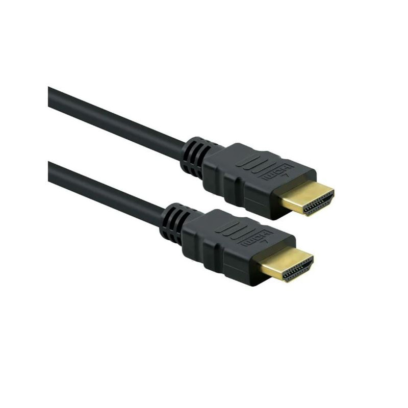 Cavo hdmi secomp standard con ethernet 3m nero