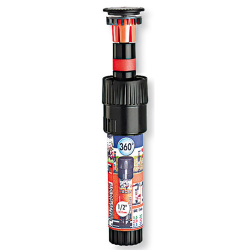 Irrigatore scomparsa colibri' 360 2" 90210 claber [claber