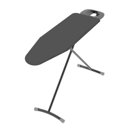 Asse da stiro xtra 12143 floyd 120x40 nero [a142l03w]