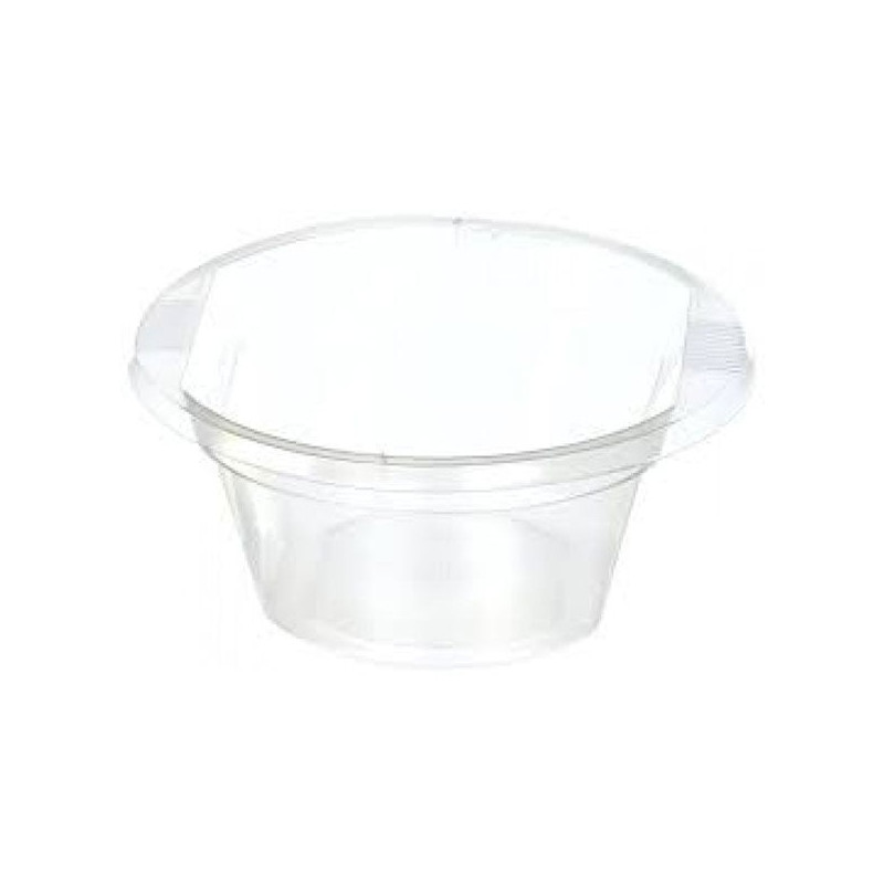 Scodella re-usable dopla 300cc 15pz trasparente [08142]