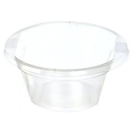 Scodella re-usable dopla 300cc 15pz trasparente [08142]