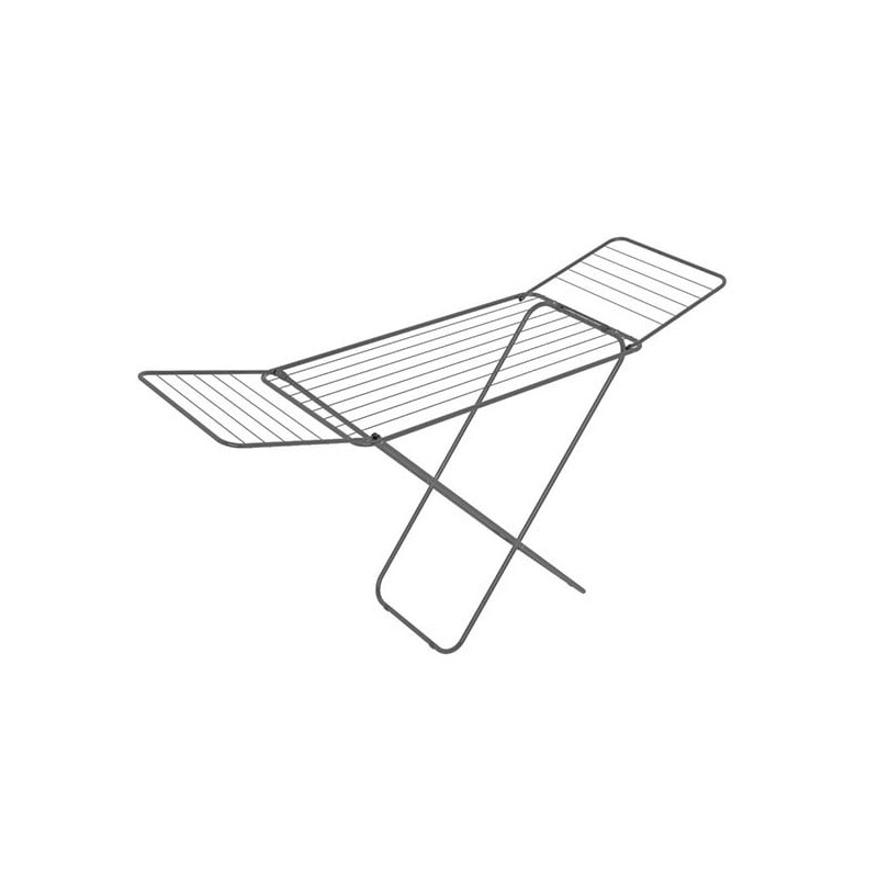 Stendipanni xtra 12142 jam doppio 178x55 nero [st186]