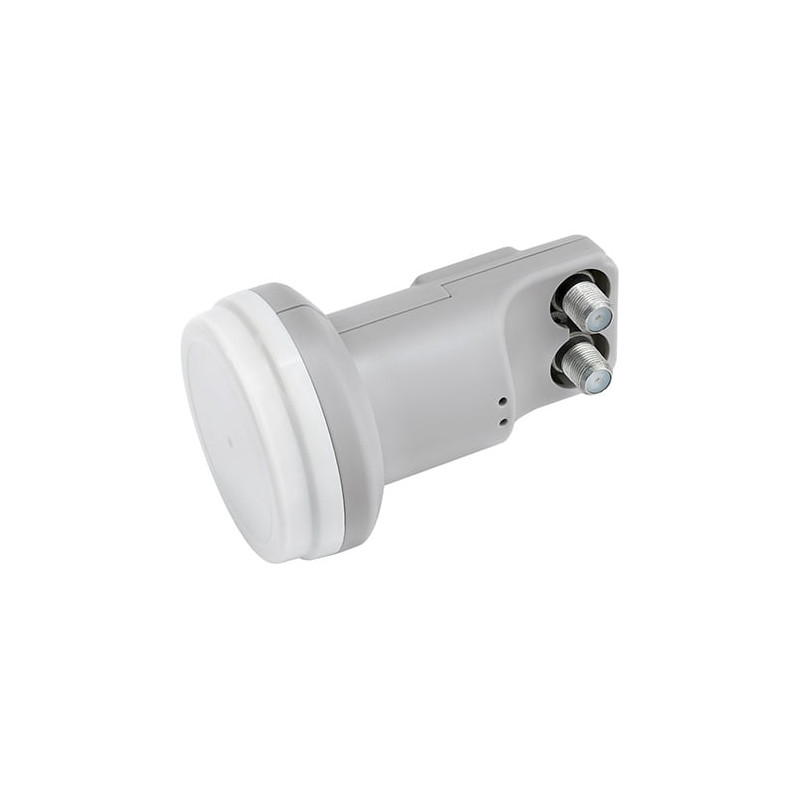 Convertitore telesystem ts201f lnb twin due uscite indipendenti lte