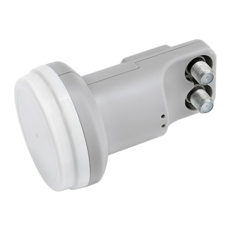 Convertitore telesystem ts201f lnb twin due uscite indipendenti lte