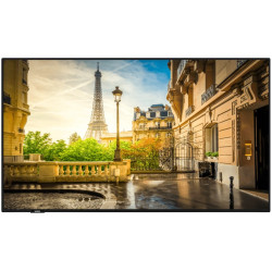 Monitor digital signage led 43'' vestel pr43d-4h 4k ultra