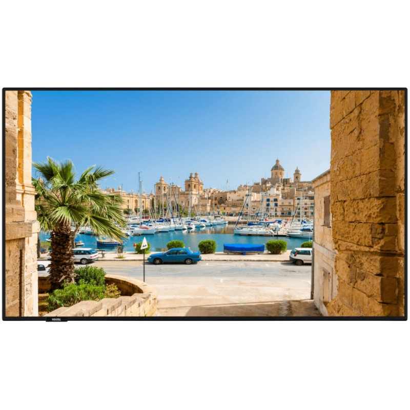 Monitor digital signage led 50'' vestel pn50d-4hh 4k