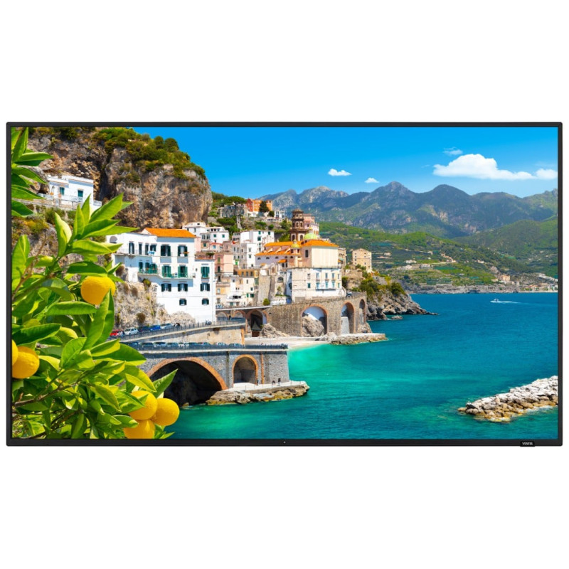 Monitor interattivo led 65'' vestel dynamic series da65a-6k