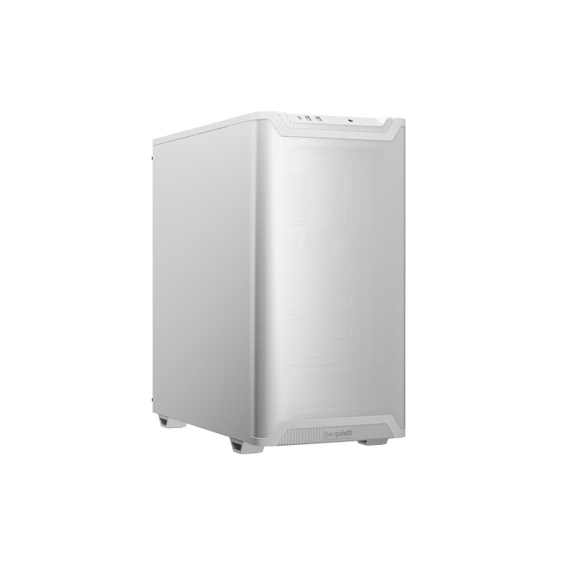Case be quiet pure base 501 airflow midi tower atx bianco [bg075]