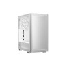 Case be quiet pure base 501 airflow window midi tower atx bianco