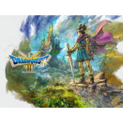 Videogioco ps5 - dragon quest iii hd-2d remake