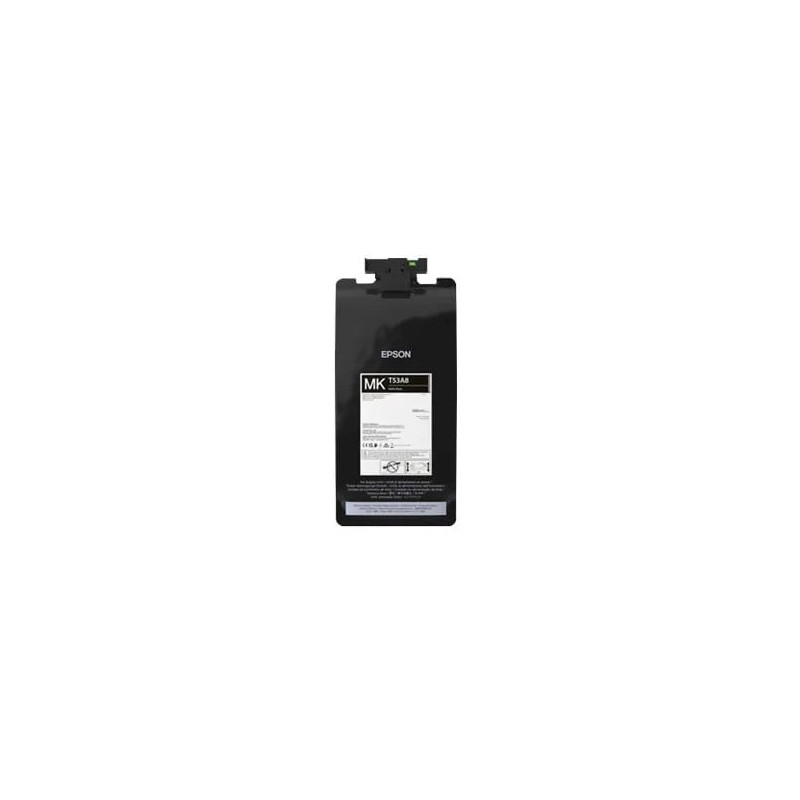 Cartuccia a getto d'inchiostro epson t53a8 1600ml nero opaco