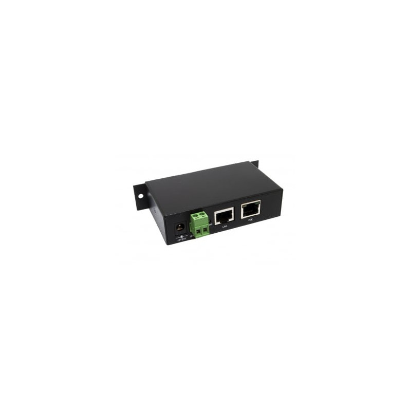 Iniettore exsys ex-6007poe ethernet poe 2x rj45 porte gigabit