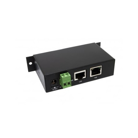 Iniettore exsys ex-6007poe ethernet poe 2x rj45 porte gigabit
