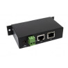 Iniettore exsys ex-6007poe ethernet poe 2x rj45 porte gigabit