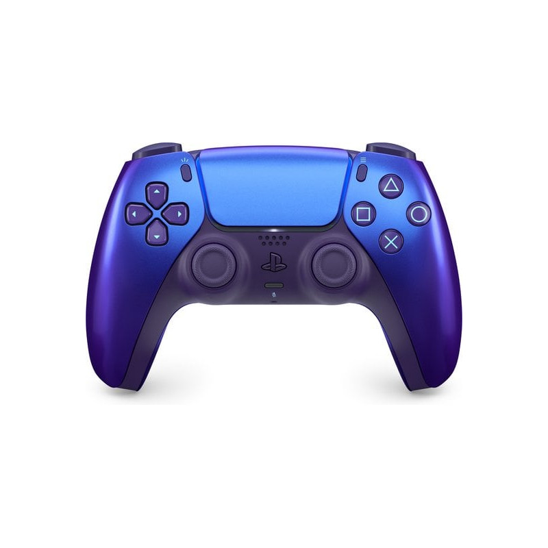 Controller sony dualsense per playstation 5 wireless chroma indigo