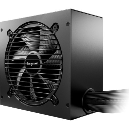 Alimentatore 550w be quiet pure power 12m per pc atx nero [bp001eu]