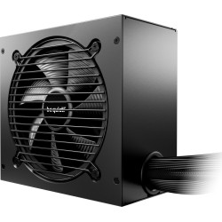 Alimentatore 650w be quiet pure power 12m per pc atx nero [bp002eu]