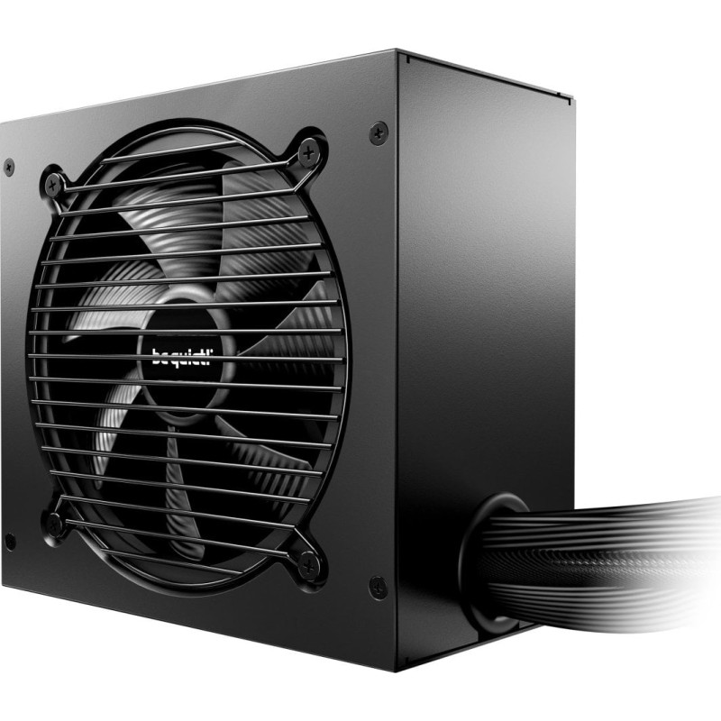 Alimentatore 650w be quiet pure power 12m per pc atx nero [bp002eu]