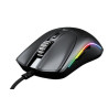 Mouse glorious model o 2 mini da gioco rgb con cavo usb tipo a 26000dpi