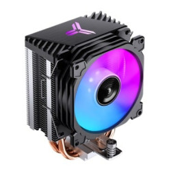 Dissipatore cpu jonsbo cr-1400 e ventola 92mm nero